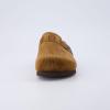 imageCUSHIONAIRE Hana Womens Clogs  Comfortable Vegan Suede Clogs for Women  Slip On Potato Shoes with Cork Footbed ampamp Arch Support  Memory Foam Wide Widths AvailableTan Corduroy