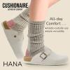 imageCUSHIONAIRE Hana Womens Clogs  Comfortable Vegan Suede Clogs for Women  Slip On Potato Shoes with Cork Footbed ampamp Arch Support  Memory Foam Wide Widths AvailableIvory Vegan Suede