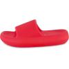 imageCUSHIONAIRE Kids Feather pool slide with ComfortRed