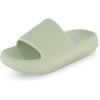 imageCUSHIONAIRE Kids Feather pool slide with ComfortGreen