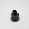 imageCUSHIONAIRE Bistro Mary Jane Flats for Women Woven Ballet Flats Shoes with Strap and Memory Foam for AllDay ComfortWoven Black