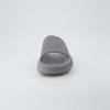 imageCUSHIONAIRE Feather EVA Mens Sandals  Slip On Recovery Slides Lightweight Water Shoes for MenGrey