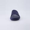 imageCUSHIONAIRE Feather EVA Mens Sandals  Slip On Recovery Slides Lightweight Water Shoes for MenNavy