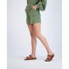 imageCUSHIONAIRE Lane Cork Footbed Sandals for Women  Comfortable Double Buckle SlipOn with Genuine Suede Footbed ampamp Arch Support Slides for Women FootwearBrown Snake