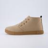 imageCUSHIONAIRE Mens Colby lace up Sneaker with Comfort FoamSand