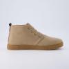 imageCUSHIONAIRE Mens Colby lace up Sneaker with Comfort FoamSand