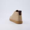 imageCUSHIONAIRE Mens Colby lace up Sneaker with Comfort FoamSand