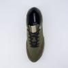 imageCUSHIONAIRE Mens Crest lace up Sneaker with Comfort FoamOlive