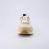 imageCUSHIONAIRE Mens Crest lace up Sneaker with Comfort FoamTanBlack
