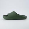 imageCUSHIONAIRE Mens Galaxy pool slides with ComfortOlive
