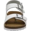 imageCUSHIONAIRE Mens Leland Cork footbed Sandal with Comfort
