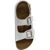 imageCUSHIONAIRE Mens Leland Cork footbed Sandal with Comfort