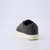 imageCUSHIONAIRE Mens Princeton lace up Sneaker with Comfort FoamCharcoalOff White