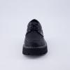 imageCUSHIONAIRE Womens Beam Chunky Boat Loafer Memory Foam Wide Widths AvailableBlack