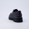 imageCUSHIONAIRE Womens Beam Chunky Boat Loafer Memory Foam Wide Widths AvailableBlack