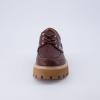 imageCUSHIONAIRE Womens Beam Chunky Boat Loafer Memory Foam Wide Widths AvailableBurgandy