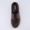 imageCUSHIONAIRE Womens Beam Chunky Boat Loafer Memory Foam Wide Widths AvailableChocolate