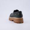 imageCUSHIONAIRE Womens Beam Chunky Boat Loafer Memory Foam Wide Widths AvailableOlive
