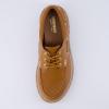 imageCUSHIONAIRE Womens Beam Chunky Boat Loafer Memory Foam Wide Widths AvailableTan
