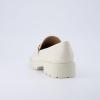 imageCUSHIONAIRE Womens Cottage Slip on Loafer with Chain Memory Foam Wide Widths AvailableBeige