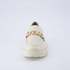 imageCUSHIONAIRE Womens Cottage Slip on Loafer with Chain Memory Foam Wide Widths AvailableBeige