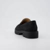 imageCUSHIONAIRE Womens Curtis Slip on Loafer Memory Foam Wide Widths AvailableBlack