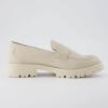 imageCUSHIONAIRE Womens Curtis Slip on Loafer Memory Foam Wide Widths AvailableBone