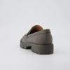 imageCUSHIONAIRE Womens Curtis Slip on Loafer Memory Foam Wide Widths AvailableCharcoal