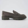 imageCUSHIONAIRE Womens Curtis Slip on Loafer Memory Foam Wide Widths AvailableCharcoal