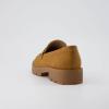 imageCUSHIONAIRE Womens Curtis Slip on Loafer Memory Foam Wide Widths AvailableWhiskey