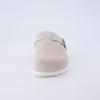 imageCUSHIONAIRE Womens Hana Cork footbed clog with Genuine Leather upper Faux Fur lining and ComfortStone