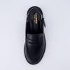 imageCUSHIONAIRE Womens Romance Sling Back Loafer Memory Foam Wide Widths AvailableBlack
