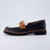 imageCUSHIONAIRE Womens Verve Slip on Loafer Memory Foam Wide Widths AvailableBlackWhite