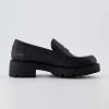 imageCUSHIONAIRE Womens Wonder Slip on Loafer Memory Foam Wide Widths AvailableBlack