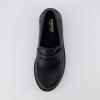 imageCUSHIONAIRE Womens Wonder Slip on Loafer Memory Foam Wide Widths AvailableBlack
