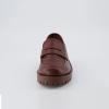 imageCUSHIONAIRE Womens Wonder Slip on Loafer Memory Foam Wide Widths AvailableBrown