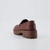 imageCUSHIONAIRE Womens Wonder Slip on Loafer Memory Foam Wide Widths AvailableBrown