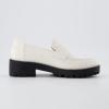 imageCUSHIONAIRE Womens Wonder Slip on Loafer Memory Foam Wide Widths AvailableCream