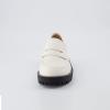 imageCUSHIONAIRE Womens Wonder Slip on Loafer Memory Foam Wide Widths AvailableCream