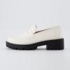 imageCUSHIONAIRE Womens Wonder Slip on Loafer Memory Foam Wide Widths AvailableCream