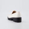 imageCUSHIONAIRE Womens Wonder Slip on Loafer Memory Foam Wide Widths AvailableCream