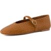 Woven Cognac