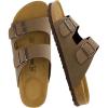 Brown Nubuck