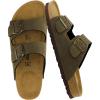 Olive Nubuck