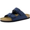Navy Nubuck