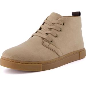 imageCUSHIONAIRE Mens Colby lace up Sneaker with Comfort FoamSand