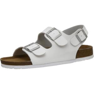 imageCUSHIONAIRE Mens Leland Cork footbed Sandal with Comfort