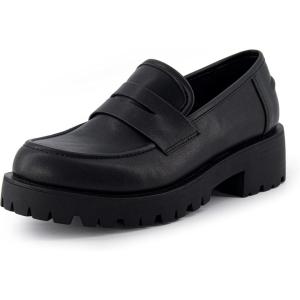 imageCUSHIONAIRE Womens Wonder Slip on Loafer Memory Foam Wide Widths AvailableBlack