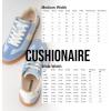 imageCUSHIONAIRE Balance Womens Sneakers Casual Tennis Shoes for Women with Memory Foam and Slip Resistant OutsoleBrown