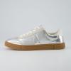 imageCUSHIONAIRE Balance Womens Sneakers Casual Tennis Shoes for Women with Memory Foam and Slip Resistant OutsoleSilver